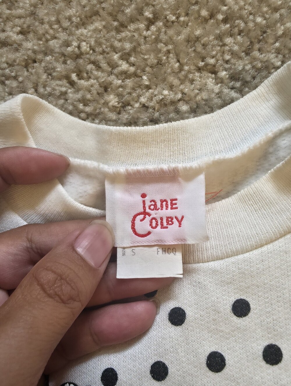 Jane Colby - Picture 3 of 4